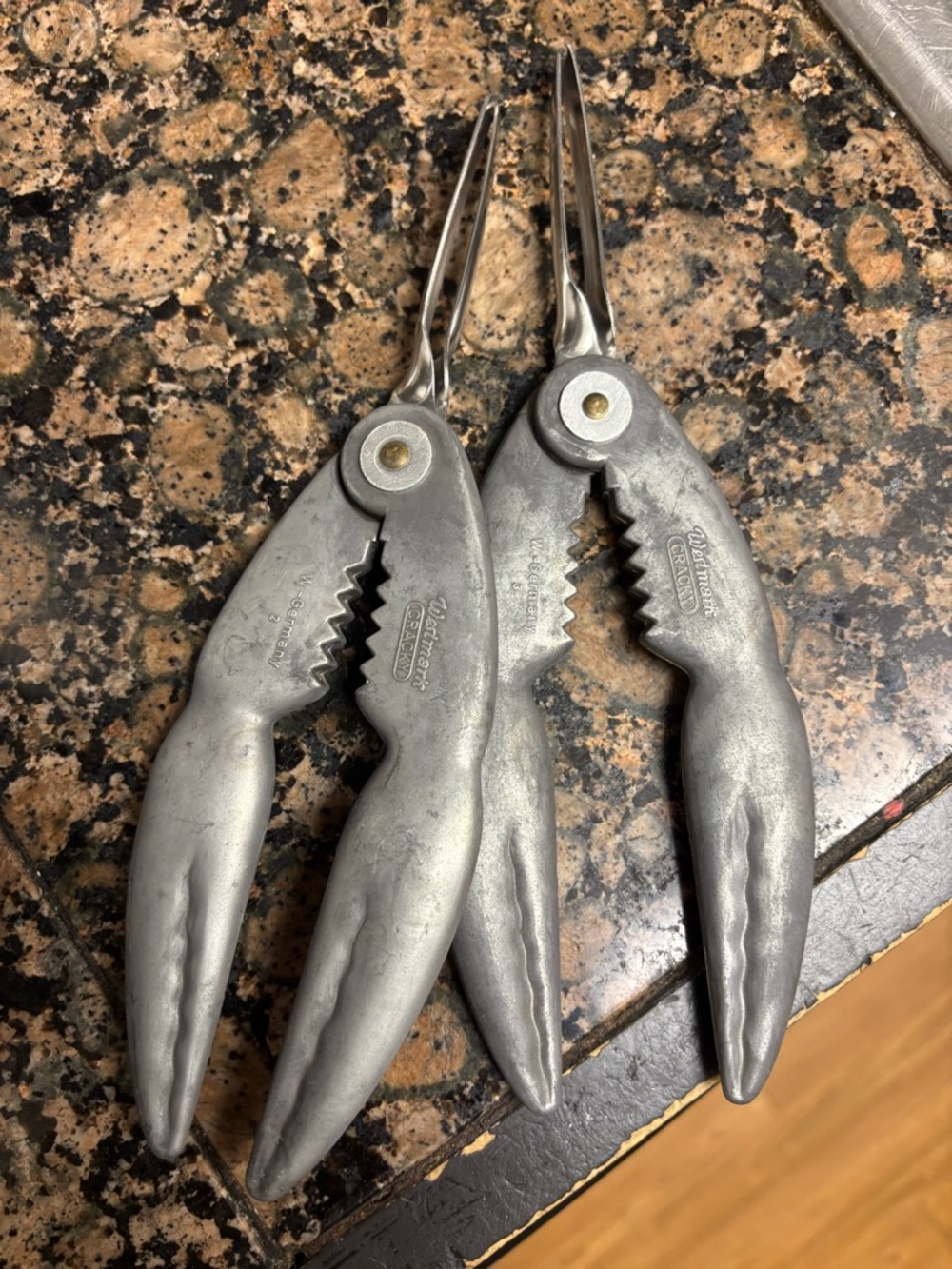 Vintage Westmark Cracky  Lobster Crackers